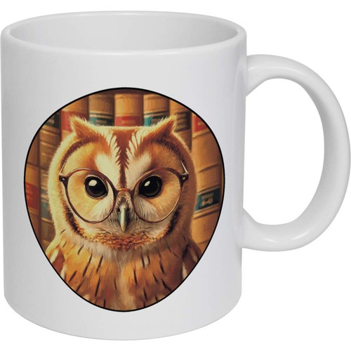 11oz tawny owl - 11oz,