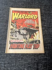 Warlord Comic - #166 - 26