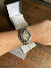 Orient Kamasu III Automatic