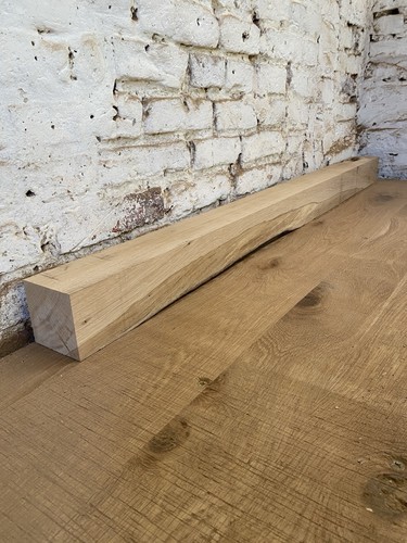Oak beam lintel reclaimed - oak,
