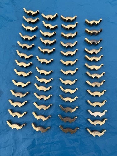 Antique solid brass - brass, stair