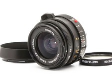 [Exc+5 / Hood] MINOLTA