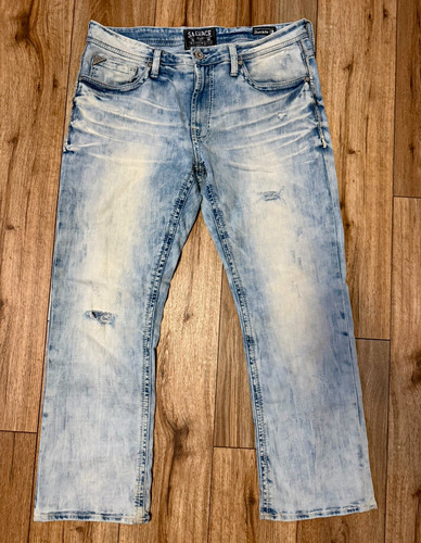 Salvage men bootcut regular - salvage,