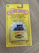 Matchbox Originals No 1 Road
