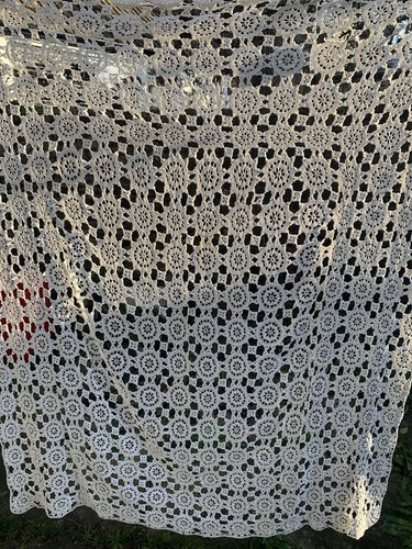 Vintage antique lace - vintage, antique?