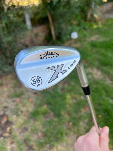 Callaway forged satin - x-forged, /