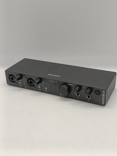 Arturia minifuse compact usb - minifuse, 4