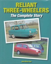 Reliant Three-Wheelers - The