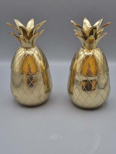 Pineapple brass metal - co,