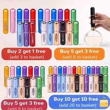 5ml Refillable Perfume