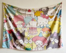 Lovely Cartoon Tapestry Home
