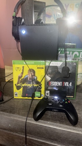 Xbox series 1tb video - video, game