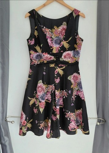 Billie and blossom midi dress - billie,