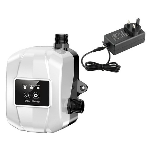 34l min smart shower pump - 34l/min,