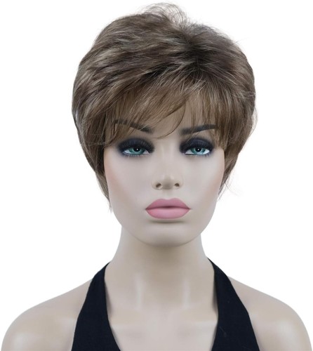 Lydell short straight - short, women