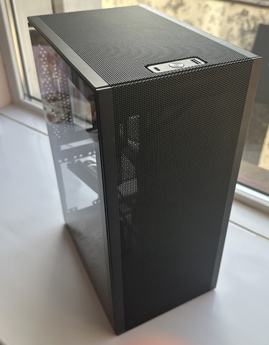 Ssupd meshlicious mini itx sff - mini,