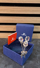 Swarovski Bouquet of 3 Roses