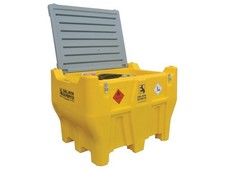 440L Portable Diesel Bowser