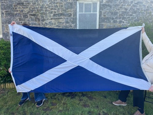 Flag scotland scottish vintage - scotland,