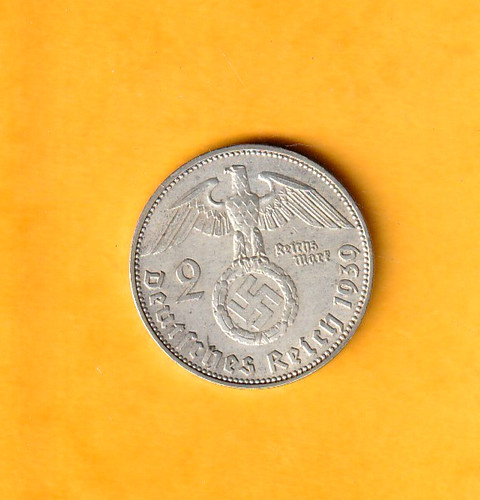 Germany coins reichsmark - coins,