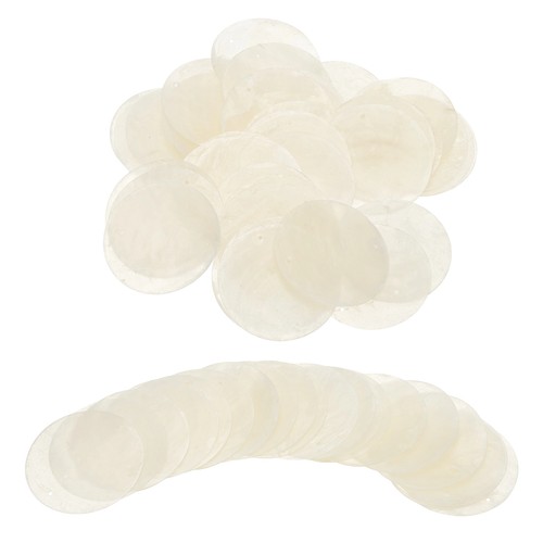100pcs capiz shells - capiz,