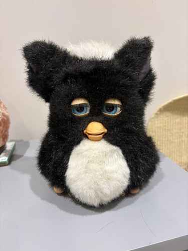 Tiger furby 2005 emoto - furby, -emoto