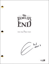 Edgar wright signed - edgar,