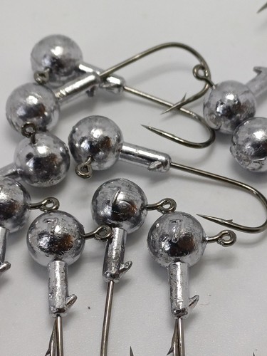 10pcs round head - round,