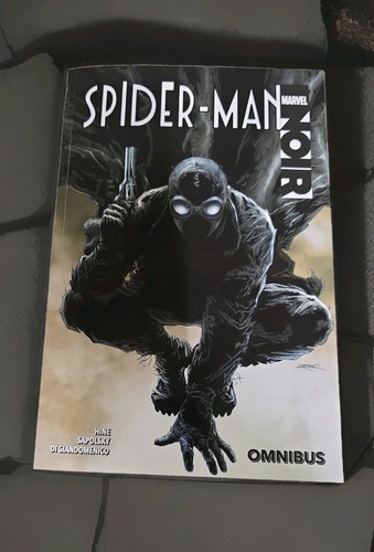 Spiderman noir omnibus - spiderman, by