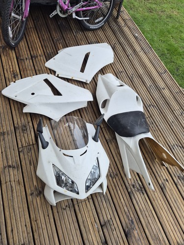 Honda rvf400 nc35 - honda, vfr400