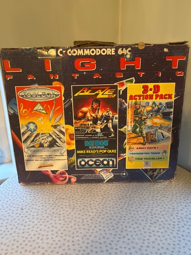 Vintage original commodore - original,