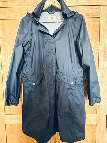 Aigle rain coat size small - aigle,
