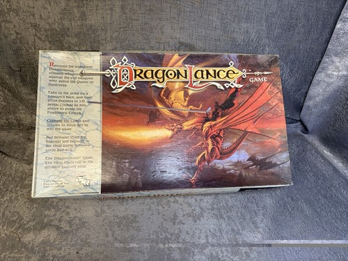 Dragon lance board - board, tsr
