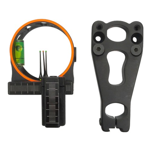 Archery pin aluminium bow - 3,