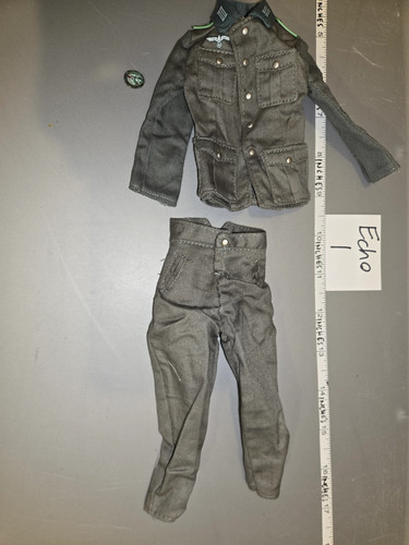 Scale wwii german uniform - scale,