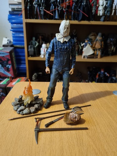 Neca jason voorhees inch - neca,