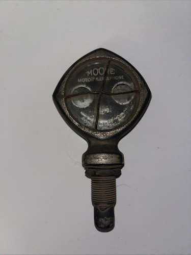 Original moore motor semaphore - moore,