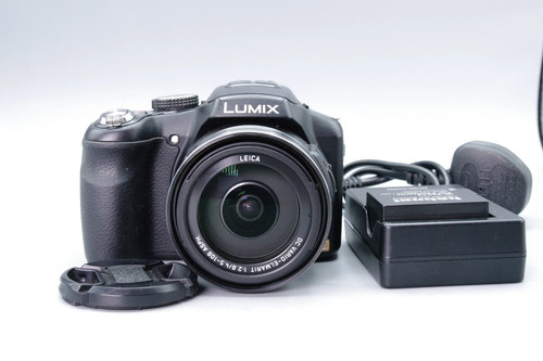 Panasonic lumix dmc fz200 - panasonic, dmc‑fz200