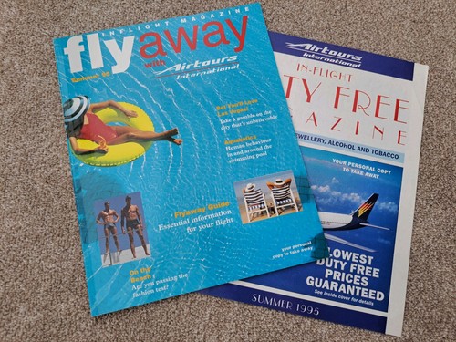 Airtours international flyaway - airtours,