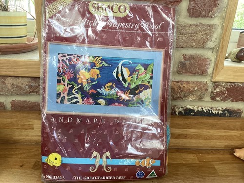 Vintage semco long stitch - vintage,