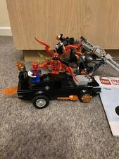 LEGO Spider-Man and Ghost