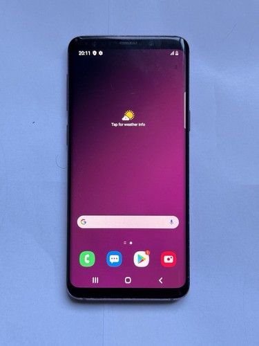 Samsung galaxy - galaxy, s9