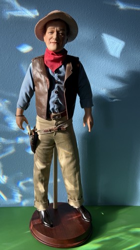 John wayne the duke franklin - john,