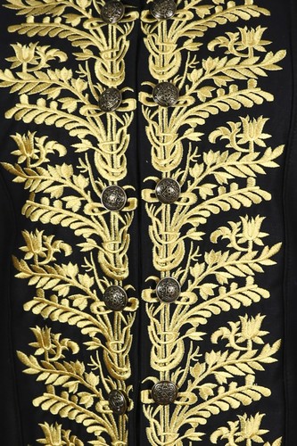 Vintage long tailcoat jacket - long,