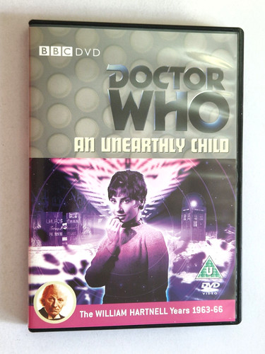 Doctor who an unearthly - an,