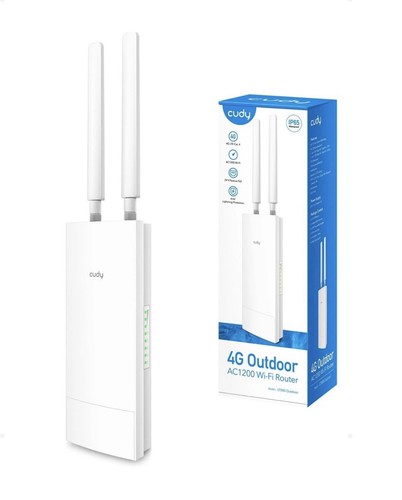Outdoor lte cat4 - 4g,