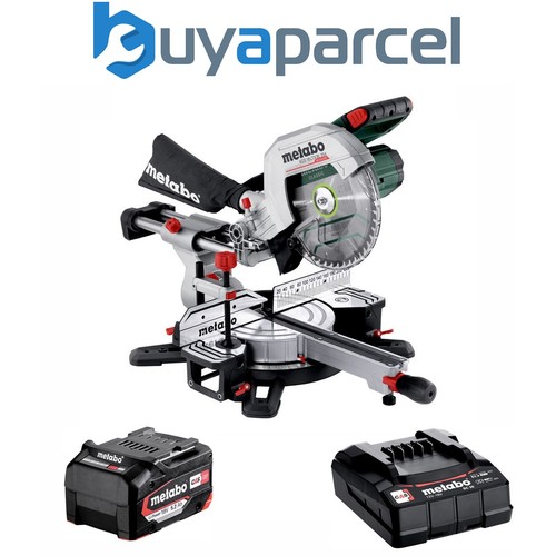 Metabo brushless 18v mitre saw - brushless,