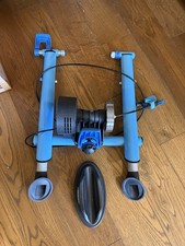 Tacx Turbo Trainer Indoor Bike Light Blue