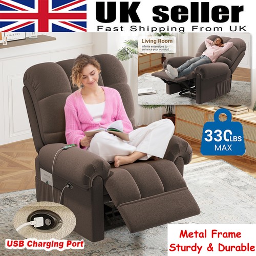 Electric recline recliner - electric,