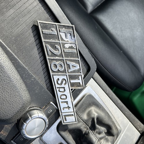 Fiat 128 sport - 128,